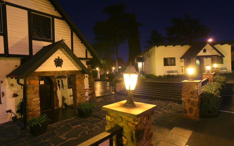 Lauriston Guesthouse