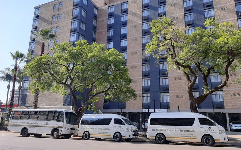 Manhattan Hotel Pretoria
