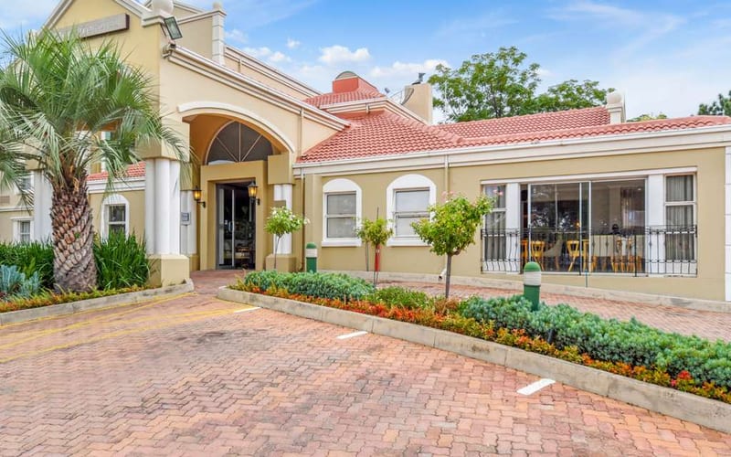 Mercure Johannesburg Midrand Hotel