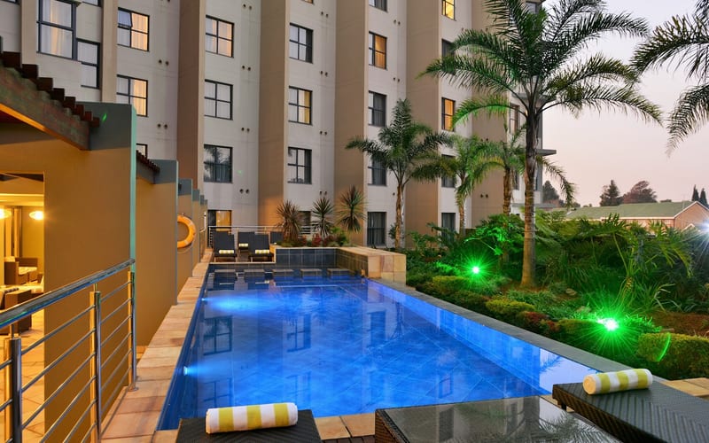 Premier Hotel O.R. Tambo