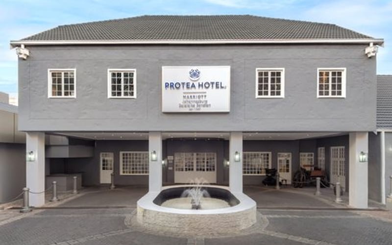 Protea Hotel Johannesburg Balalaika Sandton