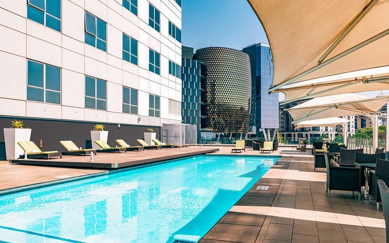Radisson Blu Hotel, Sandton Johannesburg