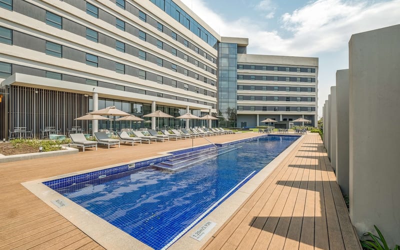 Radisson Hotel & Convention Centre, Johannesburg, O.R. Tambo Airport