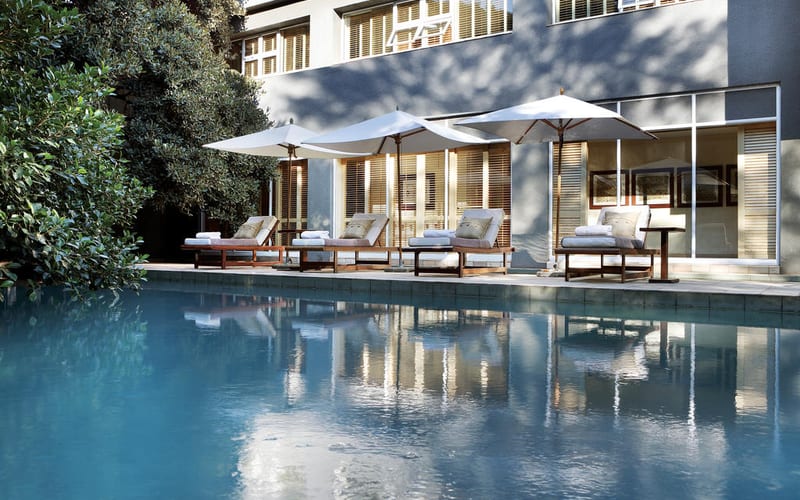 Saxon Hotel, Villas & Spa
