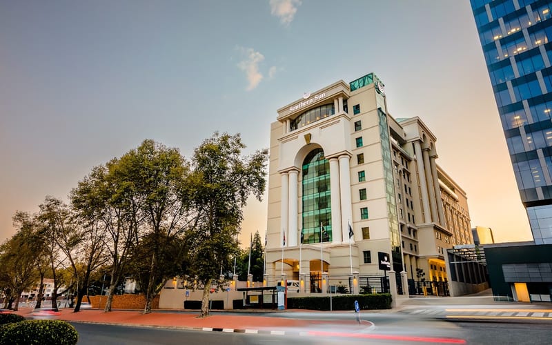 Southern Sun Sandton