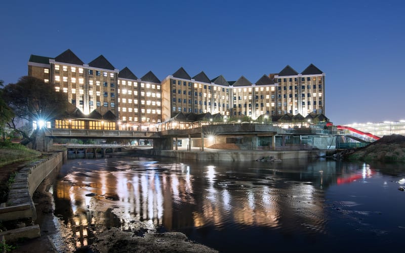 The Centurion Hotel