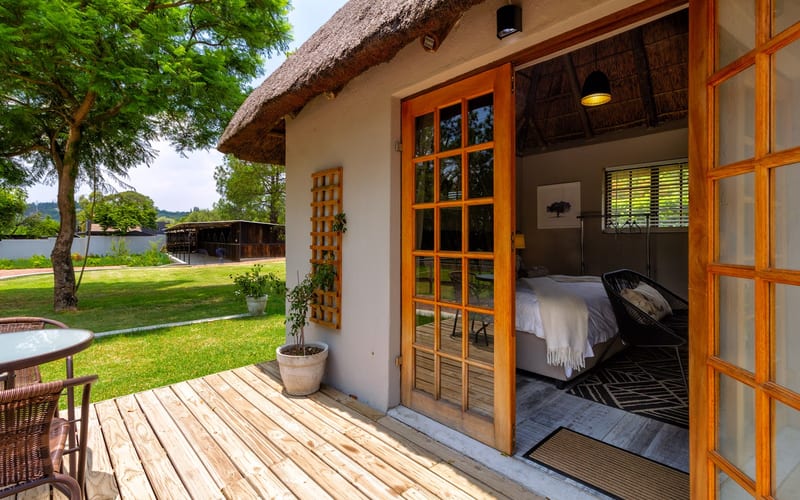 The Horseshoe Guesthouse