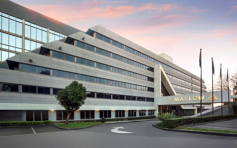 The Maslow Hotel Sandton