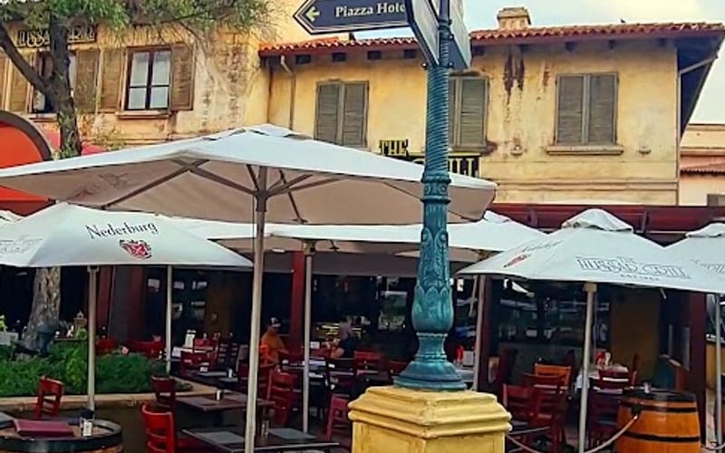 The Piazza Hotel Montecasino