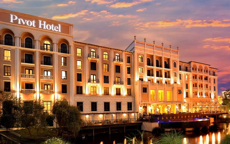 The Pivot Hotel Montecasino