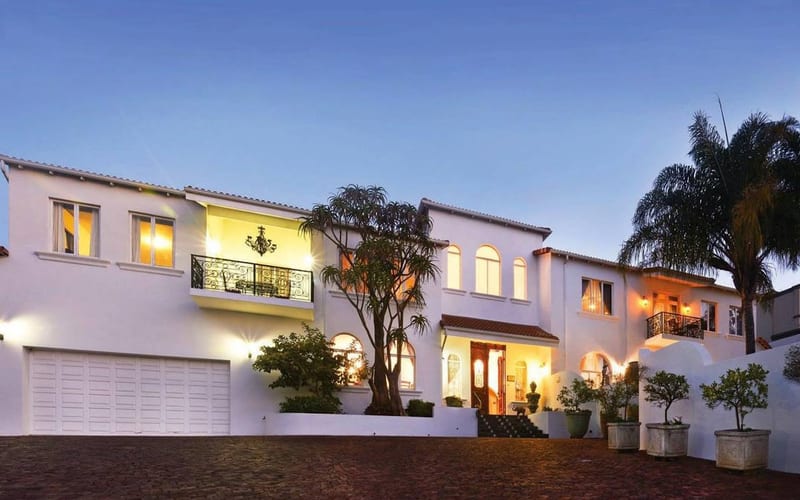 Waterkloof Mansion Boutique Hotel