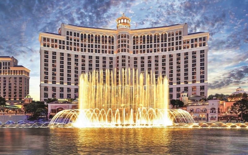 Bellagio Hotel & Casino