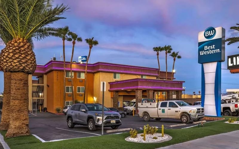 Best Western McCarran Inn