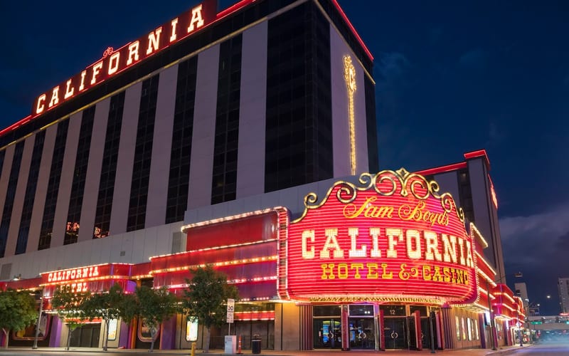 California Hotel & Casino