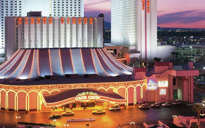 Circus Circus Hotel and Casino