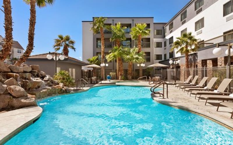 Courtyard by Marriott Las Vegas Stadium Area