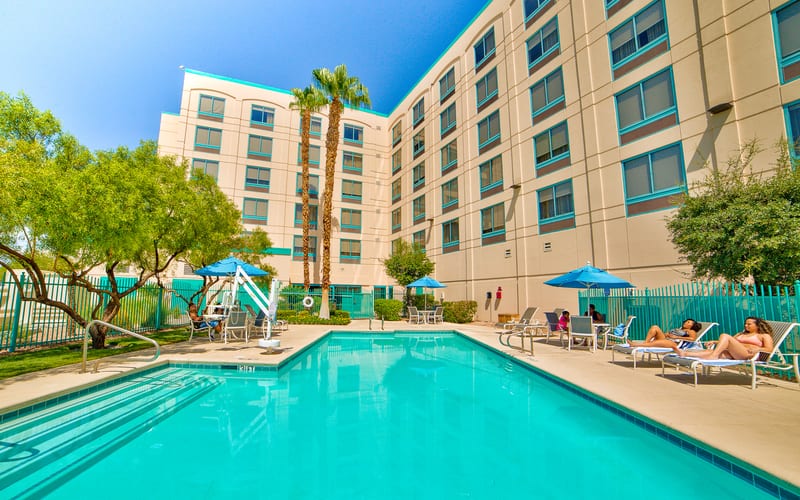 DoubleTree by Hilton Hotel Las Vegas Airport