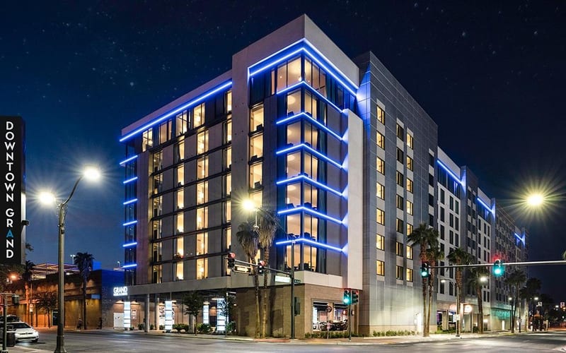 Downtown Grand Hotel & Casino