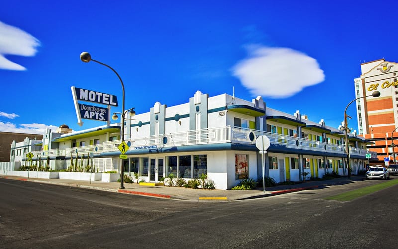 Downtowner Boutique Hotel