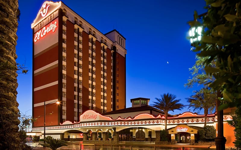El Cortez Hotel and Casino
