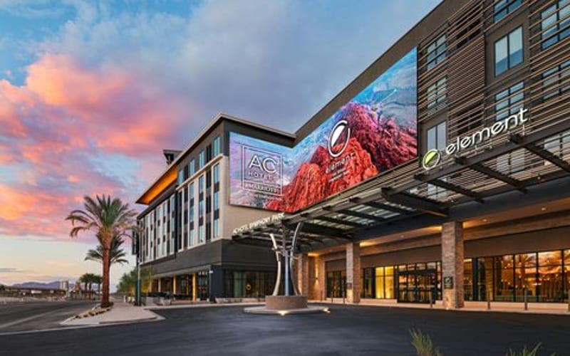 Element by Marriott Las Vegas Symphony Park