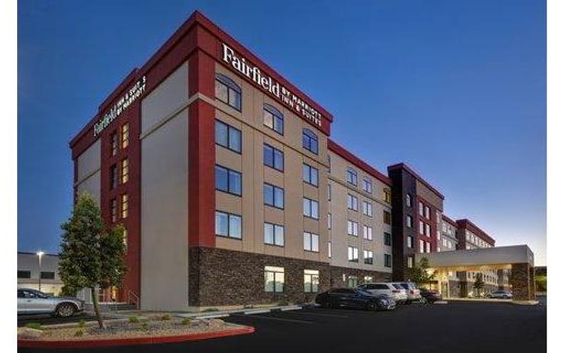 Fairfield by Marriott Inn & Suites Las Vegas Airport South
