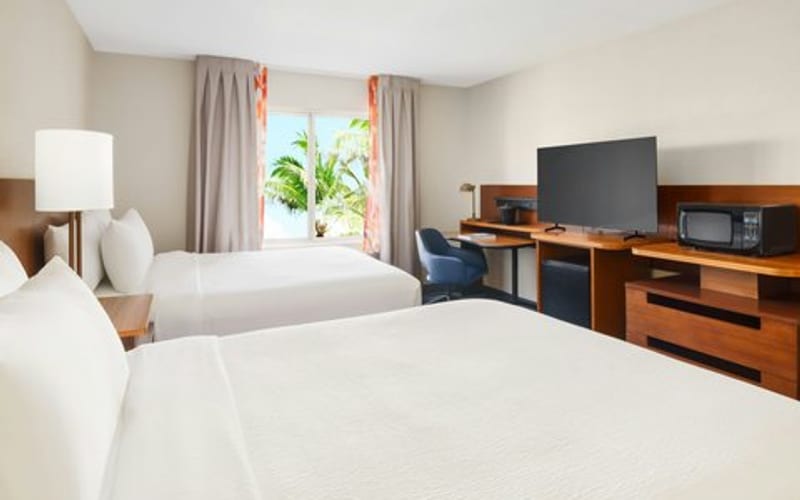 Fairfield by Marriott Inn & Suites Las Vegas Stadium Area