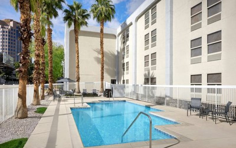 Fairfield Inn Las Vegas Convention Center
