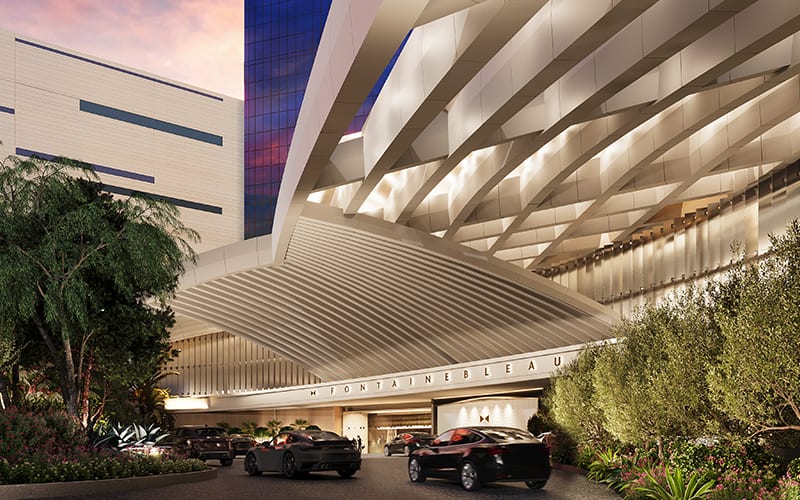 Fontainebleau Las Vegas