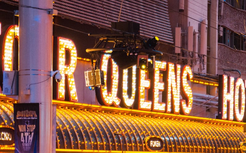 Four Queens Hotel & Casino