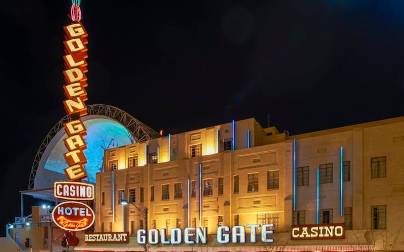 Golden Gate Hotel & Casino