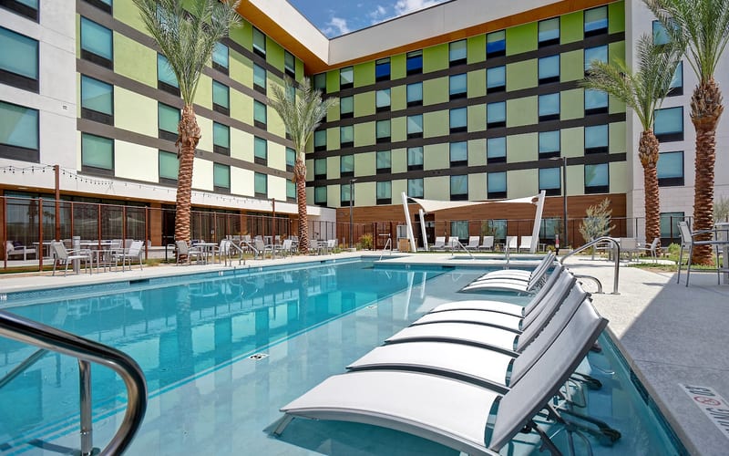 Hampton Inn & Suites Las Vegas Convention Center