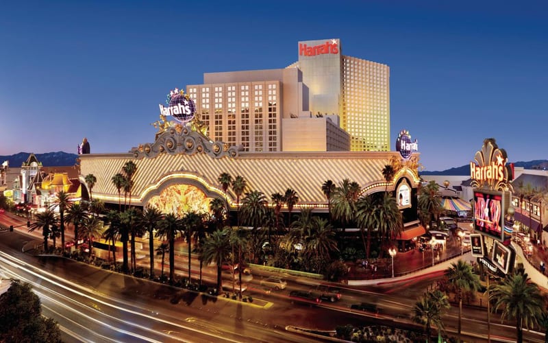 Harrah's Las Vegas - A Caesars Rewards Destination
