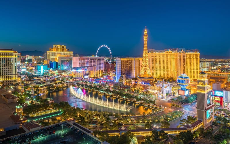 Hilton Grand Vacations Club on the Las Vegas Strip