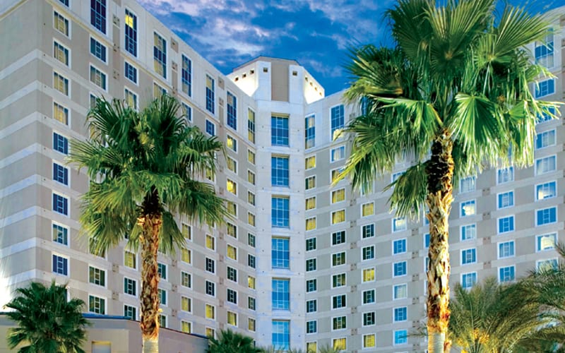 Hilton Grand Vacations Club Paradise Las Vegas