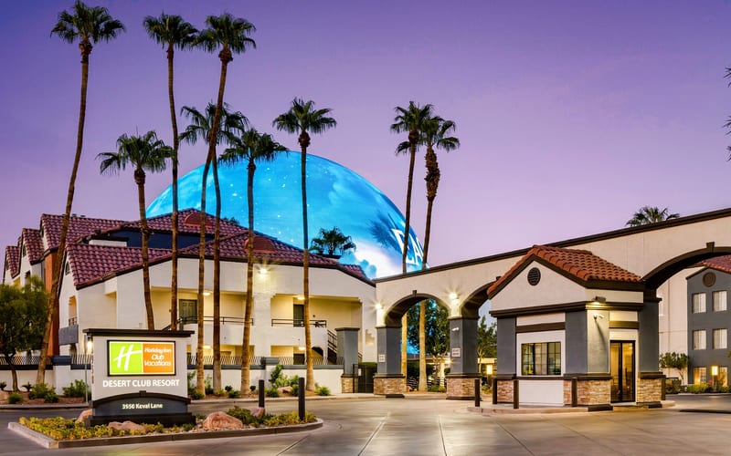 Holiday Inn Club Vacations at Desert Club Resort