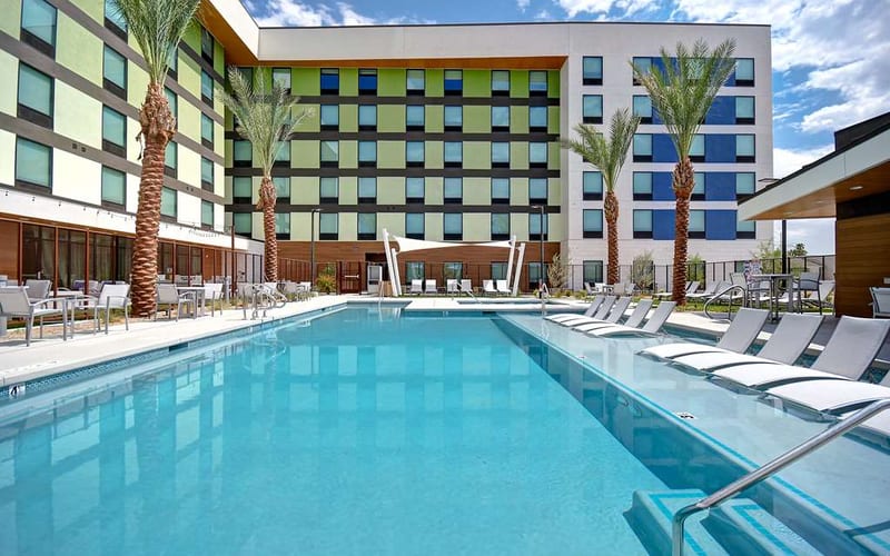 Home2 Suites by Hilton Las Vegas Convention Center