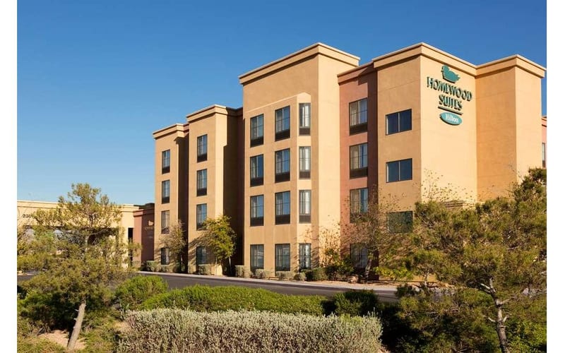 Homewood Suites by Hilton Las Vegas Airport