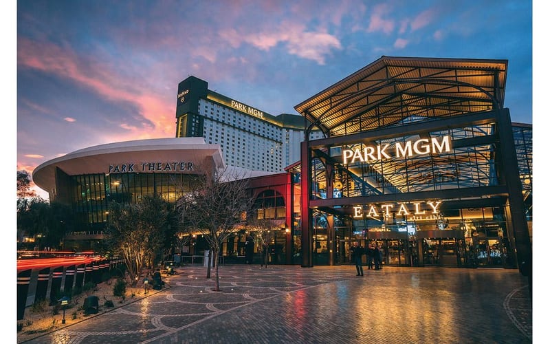 Park MGM Las Vegas