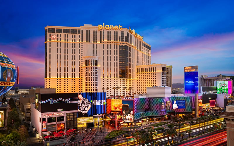 Planet Hollywood Las Vegas Resort & Casino