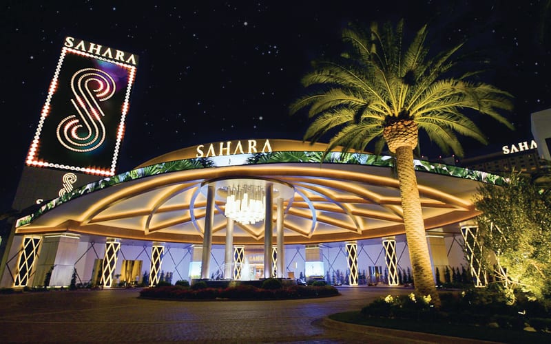 SAHARA Las Vegas