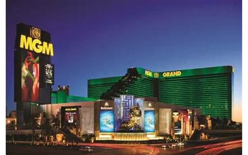 Skylofts at MGM Grand