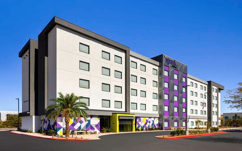 Spark by Hilton Las Vegas Airport