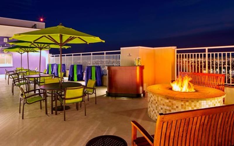 SpringHill Suites by Marriott Las Vegas Convention Center