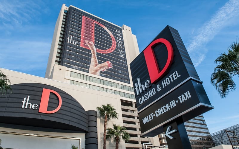 The D Casino & Hotel