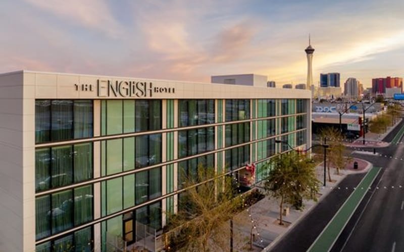 The ENGLiSH Hotel, Las Vegas, a Tribute Portfolio Hotel