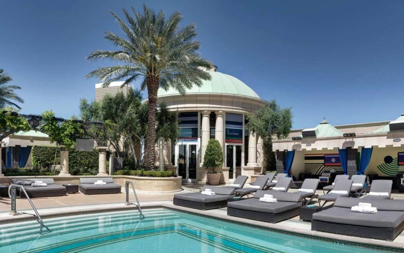 The Palazzo at The Venetian Resort