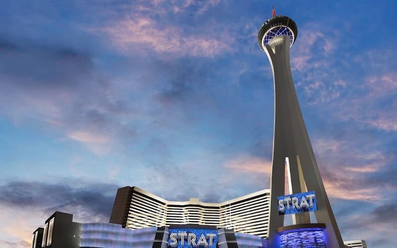 The STRAT Hotel, Casino & Tower