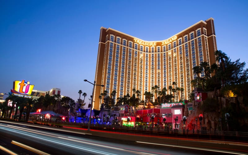 Treasure Island - TI Las Vegas Hotel & Casino
