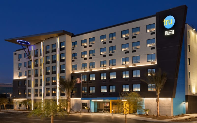 Tru by Hilton Las Vegas Airport
